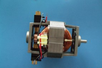 单相串励电机常见故障及维修方法