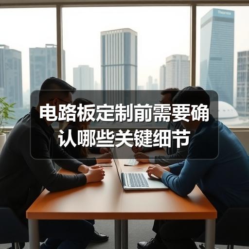 电路板定制前需要确认哪些关键细节