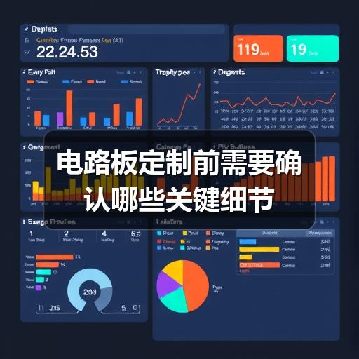 电路板定制前需要确认哪些关键细节