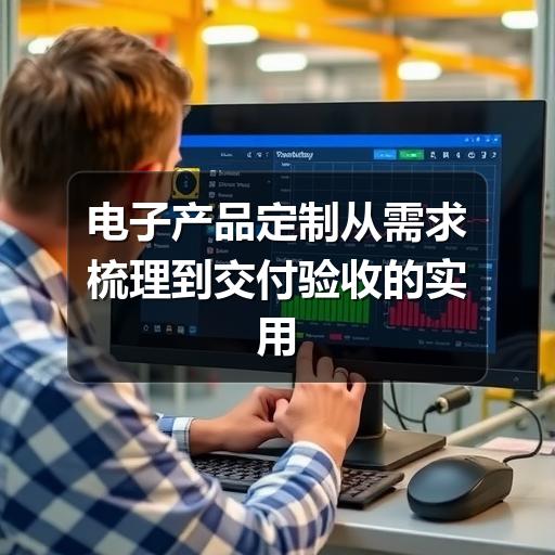 电子产品定制从需求梳理到交付验收的实用指南