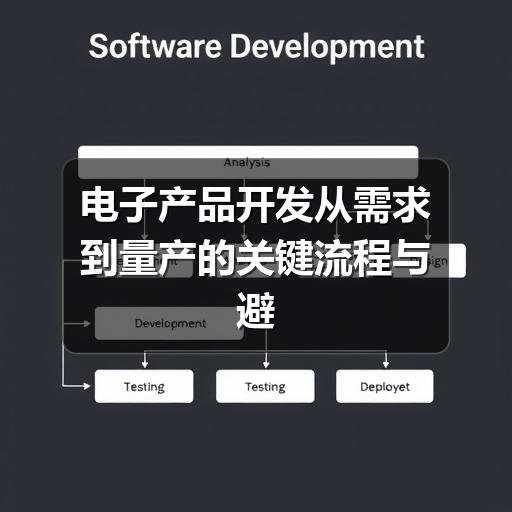 电子产品开发从需求到量产的关键流程与避坑建议