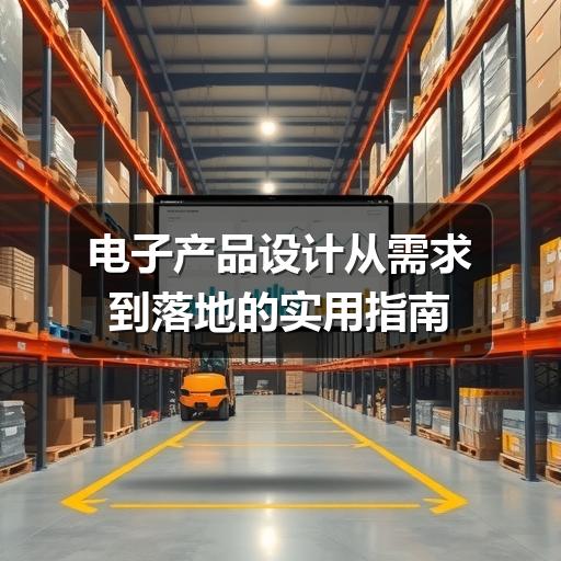 电子产品设计从需求到落地的实用指南