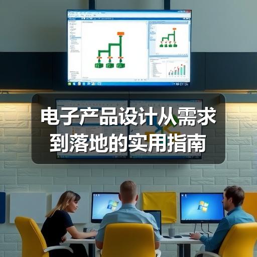 电子产品设计从需求到落地的实用指南
