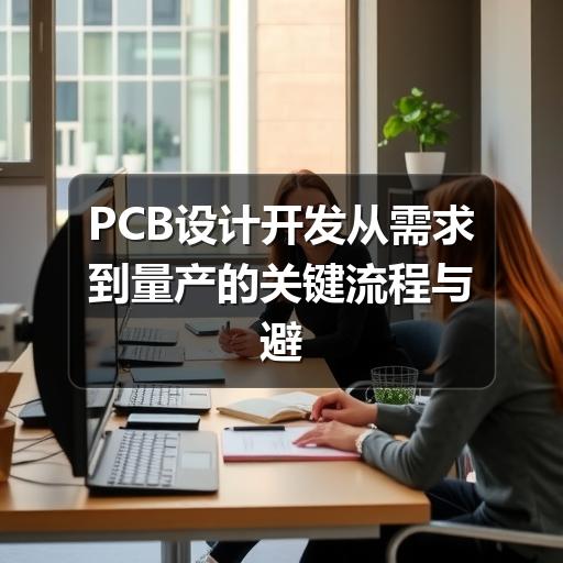 PCB设计开发从需求到量产的关键流程与避坑要点