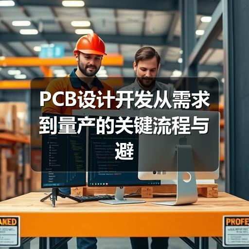 PCB设计开发从需求到量产的关键流程与避坑要点