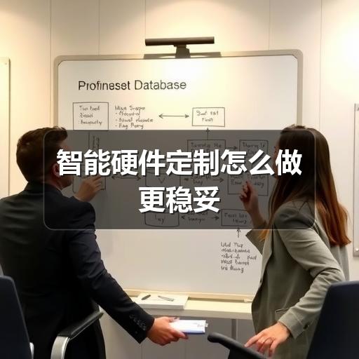 智能硬件定制怎么做更稳妥(图1) 智能硬件定制怎么做更稳妥