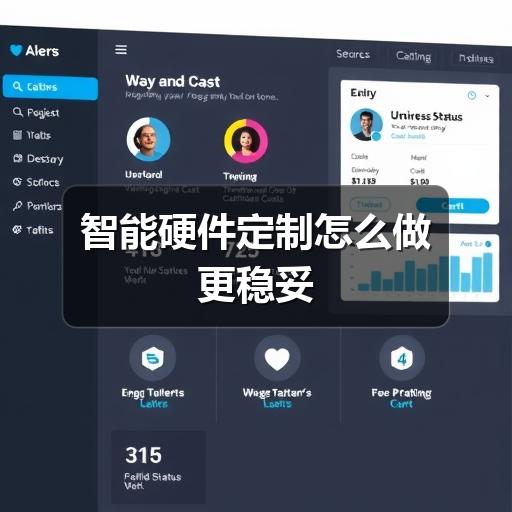 智能硬件定制怎么做更稳妥(图2) 智能硬件定制怎么做更稳妥