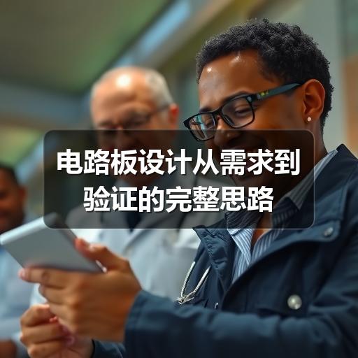 电路板设计从需求到验证的完整思路(图3) 电路板设计从需求到验证的完整思路