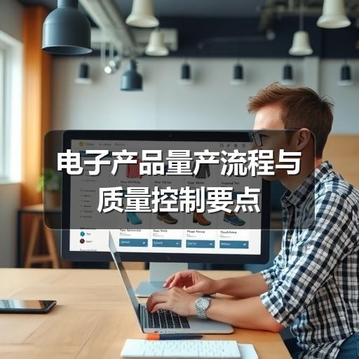 电子产品量产流程与质量控制要点