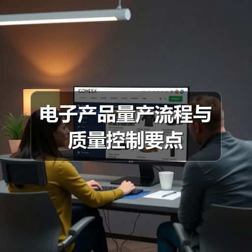 电子产品量产流程与质量控制要点
