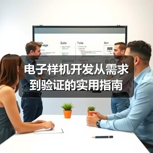 电子样机开发从需求到验证的实用指南
