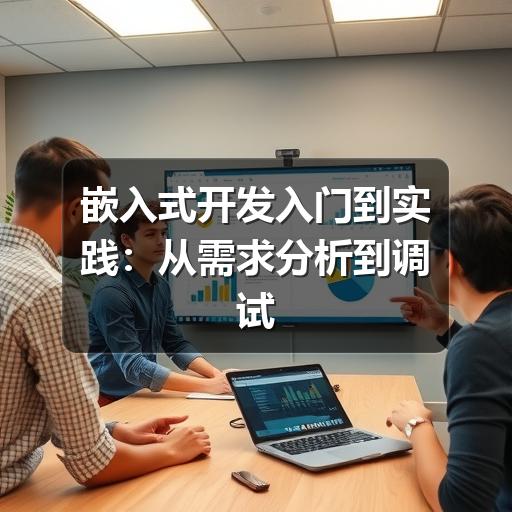 嵌入式开发入门到实践:从需求分析到调试落地(图1) 嵌入式开发入门到实践:从需求分析到调试落地
