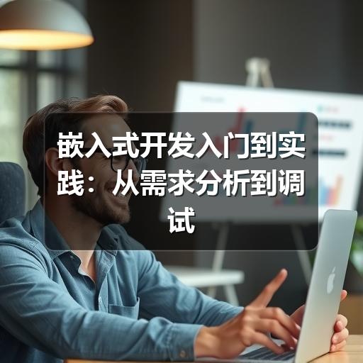 嵌入式开发入门到实践:从需求分析到调试落地(图2) 嵌入式开发入门到实践:从需求分析到调试落地