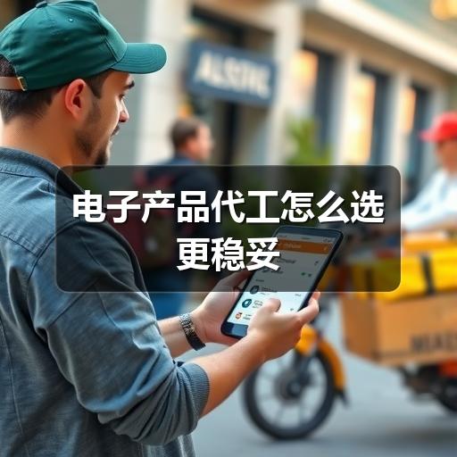 电子产品代工怎么选更稳妥