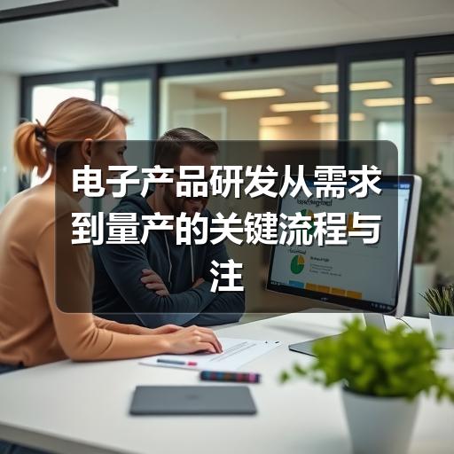 电子产品研发从需求到量产的关键流程与注意事项