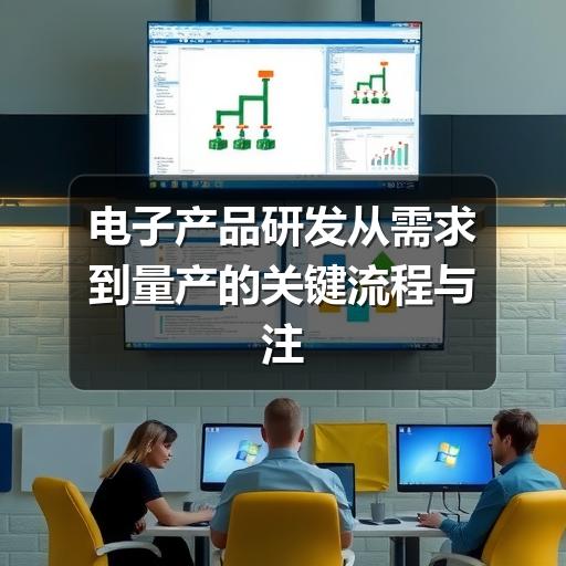 电子产品研发从需求到量产的关键流程与注意事项