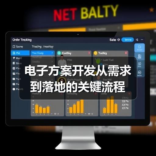 电子方案开发从需求到落地的关键流程