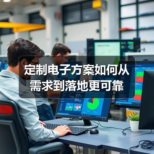 定制电子方案如何从需求到落地更可靠
