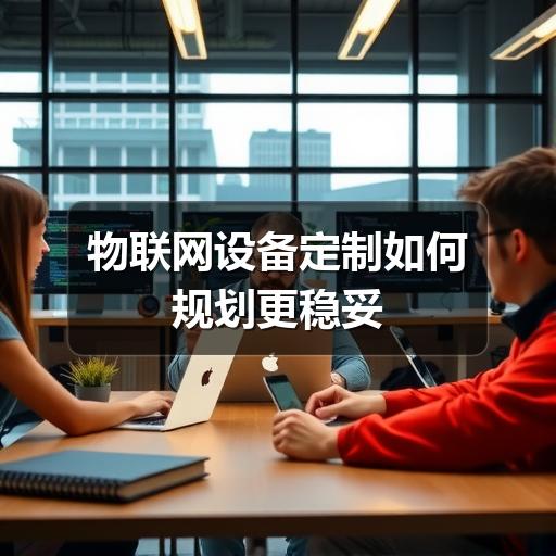 物联网设备定制如何规划更稳妥