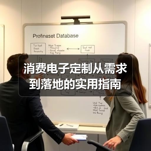 消费电子定制从需求到落地的实用指南