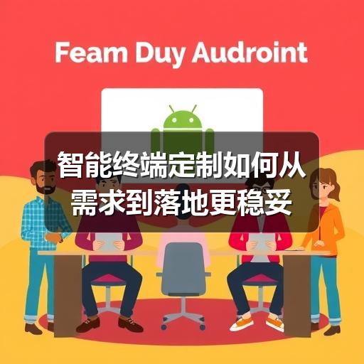 智能终端定制如何从需求到落地更稳妥