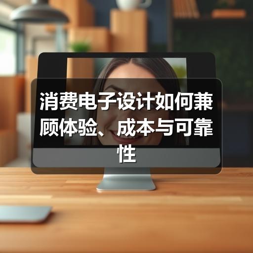 消费电子设计如何兼顾体验、成本与可靠性(图3) 消费电子设计如何兼顾体验、成本与可靠性