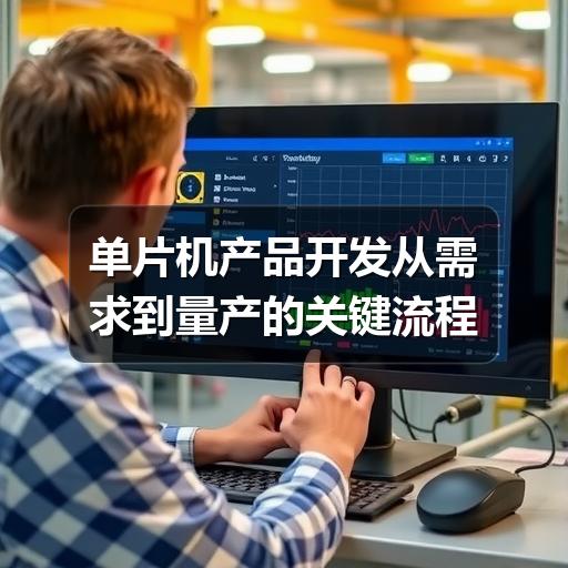 单片机产品开发从需求到量产的关键流程