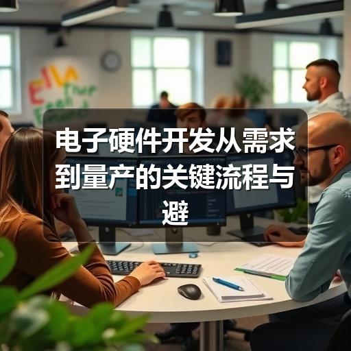 电子硬件开发从需求到量产的关键流程与避坑要点