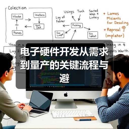 电子硬件开发从需求到量产的关键流程与避坑要点