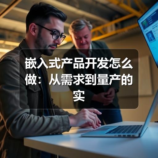 嵌入式产品开发怎么做:从需求到量产的实用流程(图1) 嵌入式产品开发怎么做:从需求到量产的实用流程