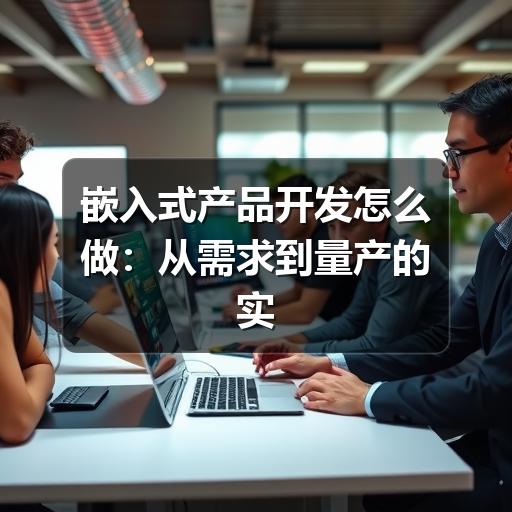 嵌入式产品开发怎么做:从需求到量产的实用流程(图3) 嵌入式产品开发怎么做:从需求到量产的实用流程