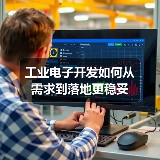 工业电子开发如何从需求到落地更稳妥