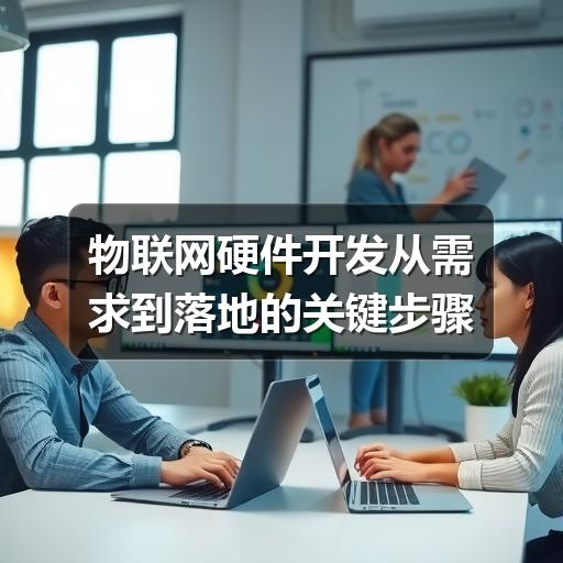 物联网硬件开发从需求到落地的关键步骤