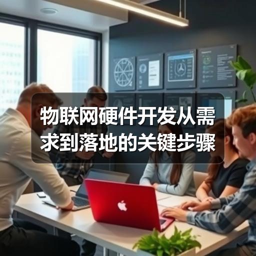物联网硬件开发从需求到落地的关键步骤