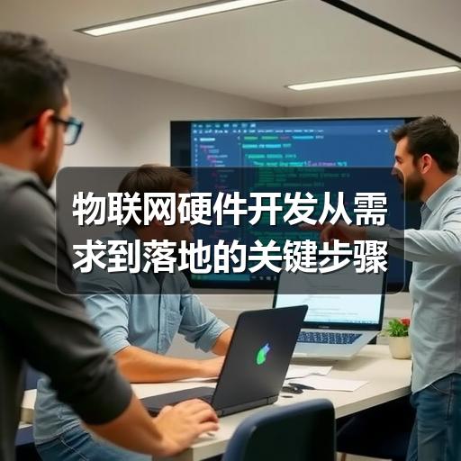 物联网硬件开发从需求到落地的关键步骤