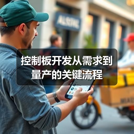 控制板开发从需求到量产的关键流程