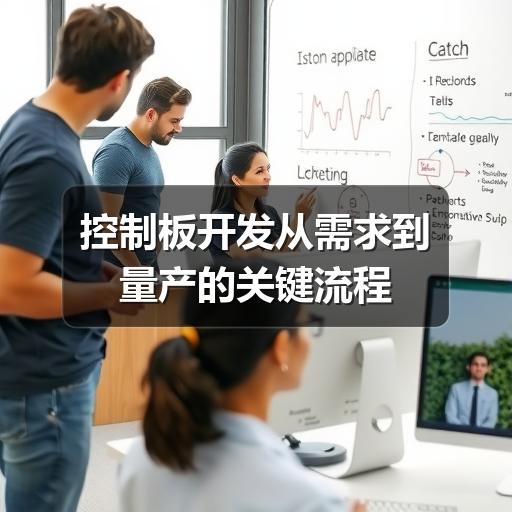 控制板开发从需求到量产的关键流程