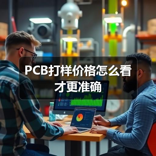 PCB打样价格怎么看才更准确