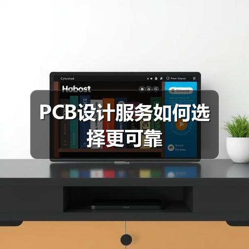 PCB设计服务如何选择更可靠(图1) PCB设计服务如何选择更可靠