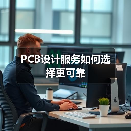 PCB设计服务如何选择更可靠(图3) PCB设计服务如何选择更可靠