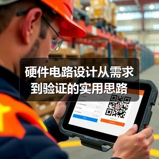 硬件电路设计从需求到验证的实用思路