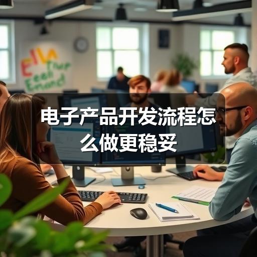 电子产品开发流程怎么做更稳妥