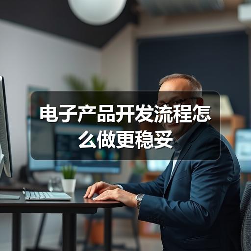 电子产品开发流程怎么做更稳妥