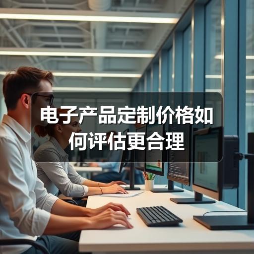 电子产品定制价格如何评估更合理