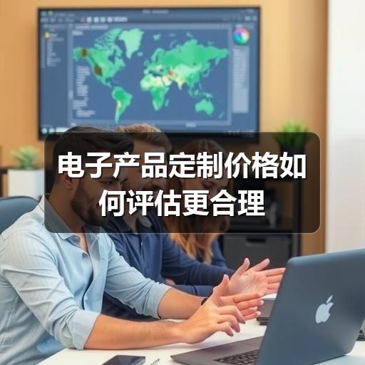 电子产品定制价格如何评估更合理