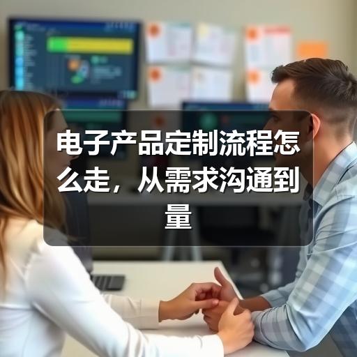 电子产品定制流程怎么走，从需求沟通到量产交付的完整说明