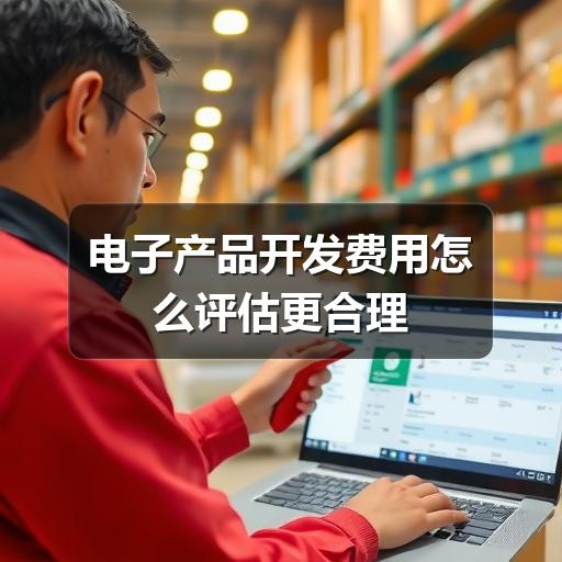 电子产品开发费用怎么评估更合理