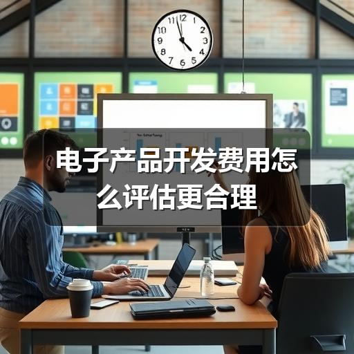 电子产品开发费用怎么评估更合理