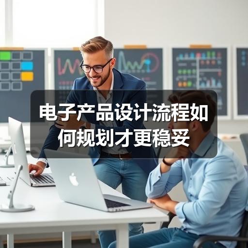 电子产品设计流程如何规划才更稳妥