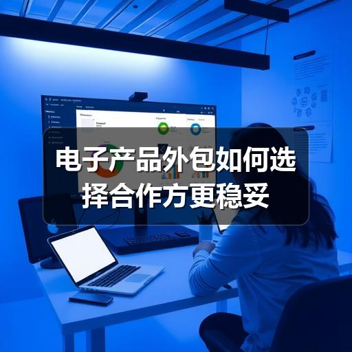 电子产品外包如何选择合作方更稳妥